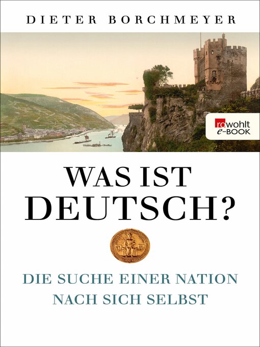 Title details for Was ist deutsch? by Dieter Borchmeyer - Available